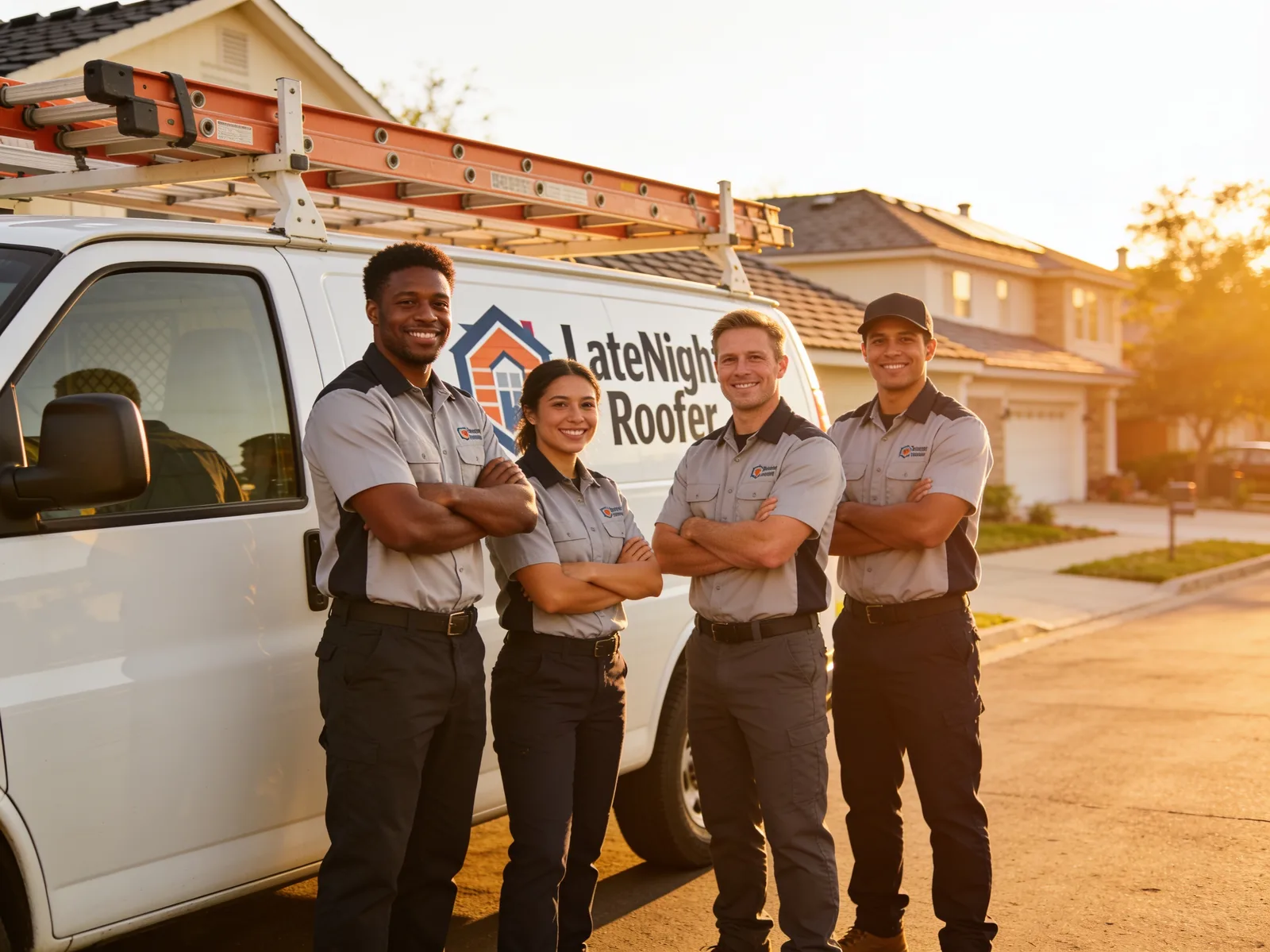 Emergency Roof Repair company in Lena, MS